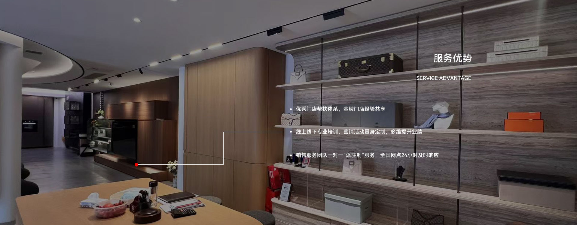家具板材門店