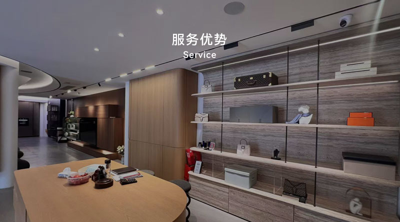 鵬鴻板材及定制家居門店服務優勢